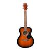 40 Zoll Dreadnought Akustikgitarre Anfänger-Bundle Gigbag Erwachsener Sunburst