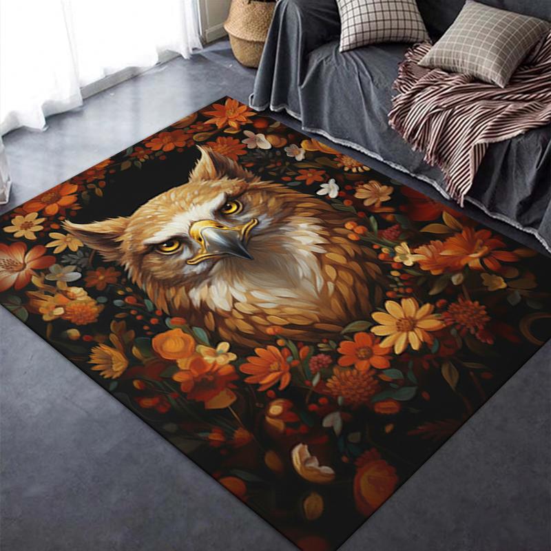 2025 New Animal Classical Carpet Rug for Living Room Bedroom Home Sofa Decoration,Kids Play Non-slip Floor Mat20