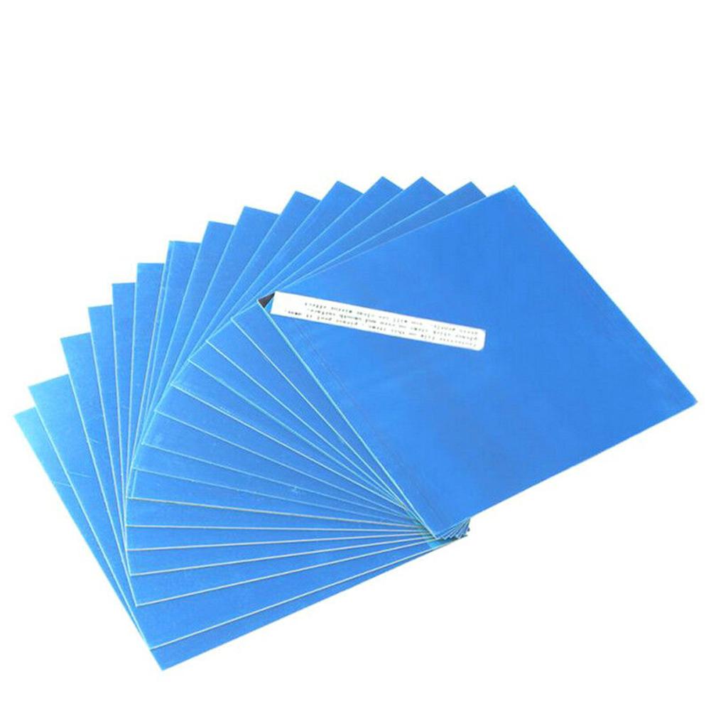 9Pcs Self-Adhesive Waterproof   Sticker Home  Mirror  Surface Bathroom Decal