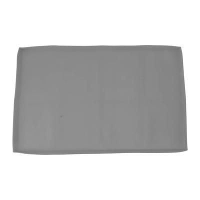 Silicone Griddle Mat Silicone Protective Mat Cover Grill Cover for Blackstone Griddle Top 28 Inch Gray