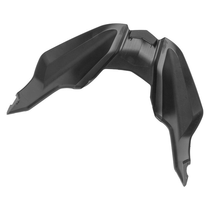 Motorcycle Front Fender Extension Beak Wheel Extender Fairing Cowl Fit For BMW F650GS 2008-2012 2013 F800GS F800 F600GS