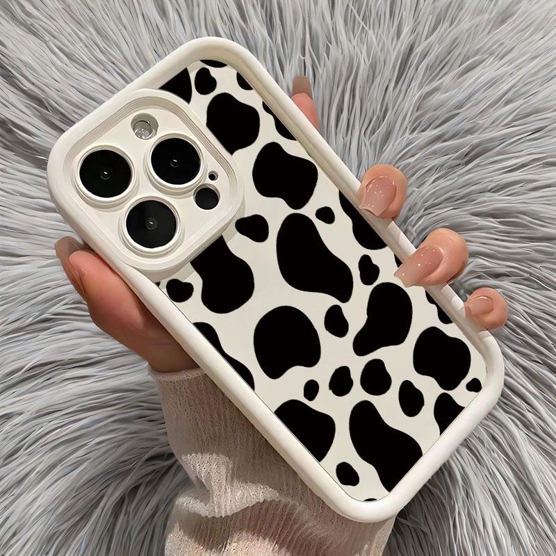 INS Leopard Print Phone Case For OPPO A18 A17K A57 A15S A54 A53S A53 A32 A36 A17 A16 A15 A38 A57S A57E A16S Silicone Soft Cover
