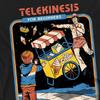 Steven Rhodes Unisex Adult Telekinesis For Beginners Long-Sleeved T-Shirt