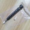 Car Dents Repair Tool Auto Restorative Pen with Replacement Heads Car Tap Down Body Panel Dents Removal Tool