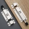With Screws Window Catch Lock Spring Lock Latch Catch Tower Bolt  Garden Gate Shed Sliding Door