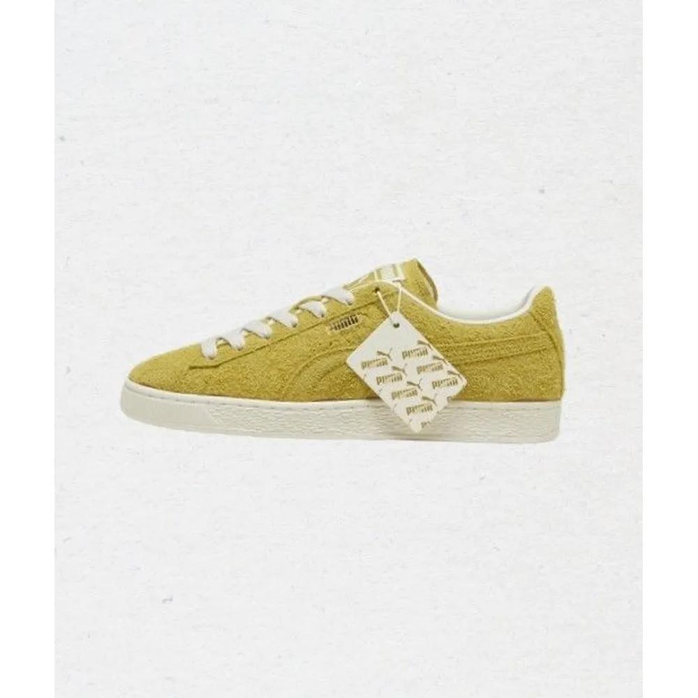 PUMA Suede The Never One IV - Ivory-Golden Fog 398945-01 325686 265