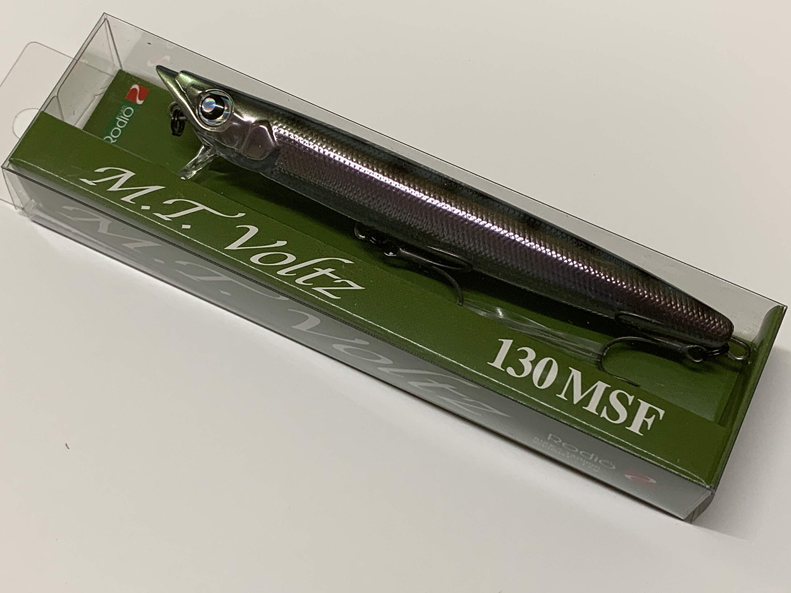 

Rodeo Craft MT Bolts 130MSF #07 Himemasu Half Mirror