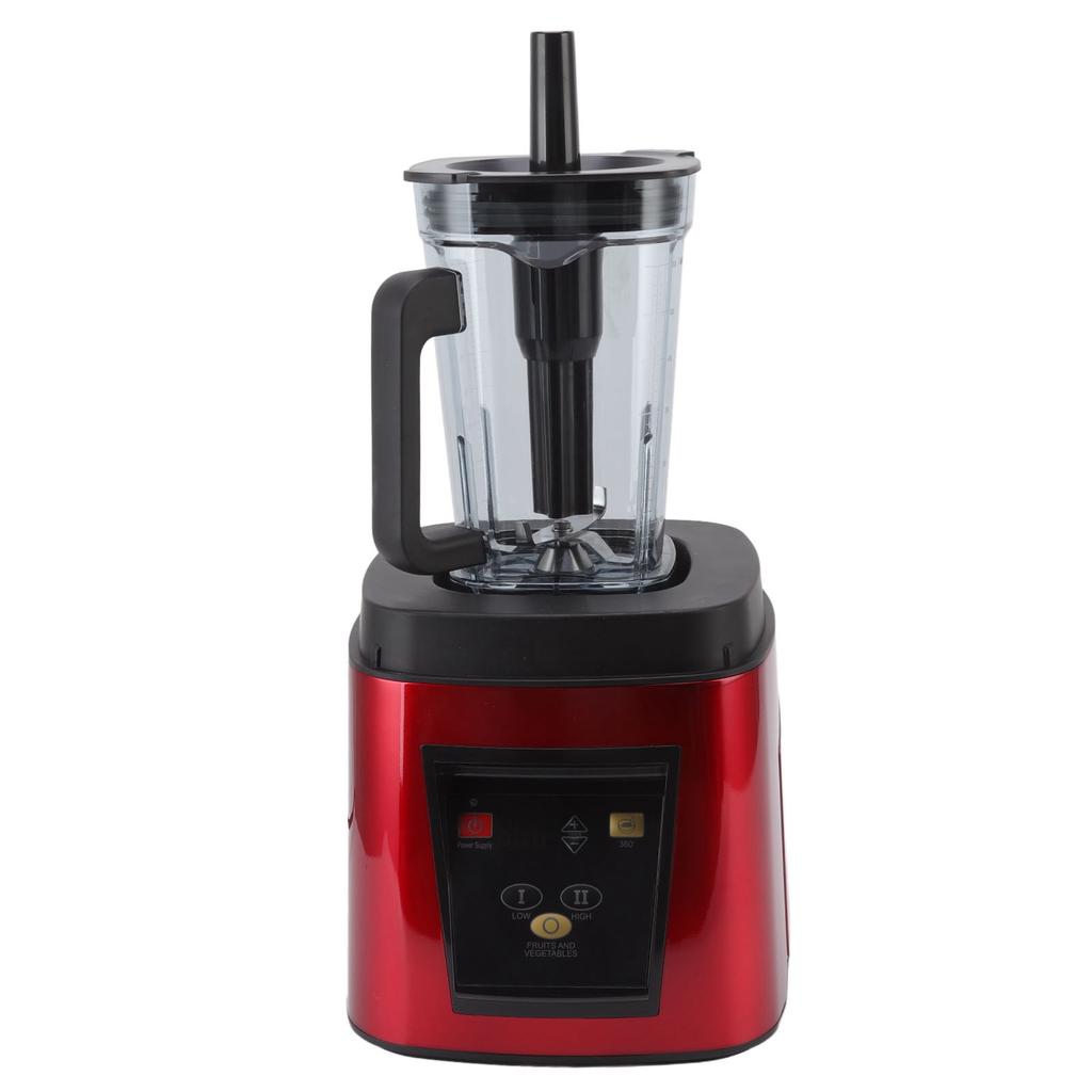 High Speed Blender 80 DB Professional Countertop Blenders with Soundproof Cover for Kitchen Ice