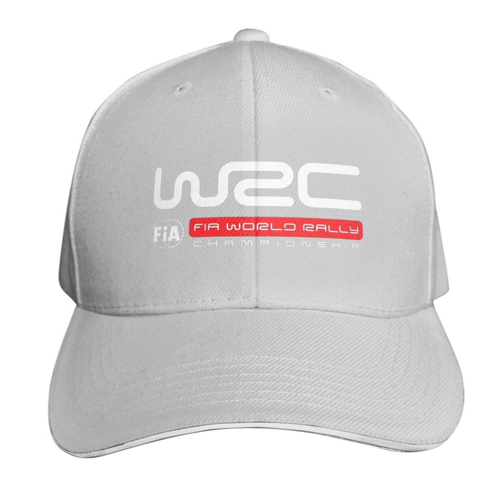 World Rally Championship WRC Cap Fashion Casual Baseball Caps Adjustable Hat Hip Hop Summer Unisex Baseball Hats