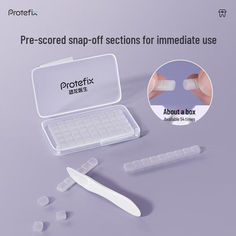 PROTEFIX Orthodontic Oral Protection