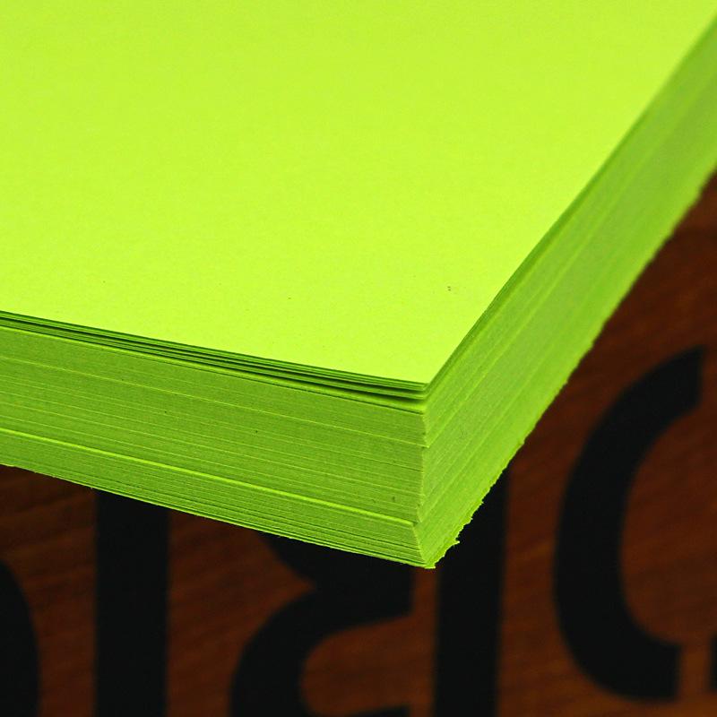 A4 Color Paper for Printing, Crafts, and Origami - 80gsm