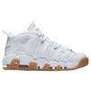 New Nike Air More Uptempo White Gum 414962-103