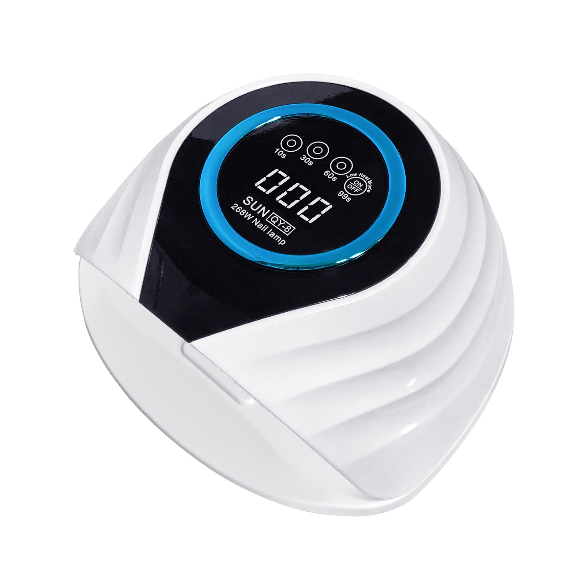

High-Power UV LED Nail Curing Lamp - No Darkening Effect