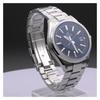 Casio OCEANUS series-disk three-pin dark blue inner surface Bluetooth mobile link function solar quartz movement stainless steel strap OCW-T200S-1AJF