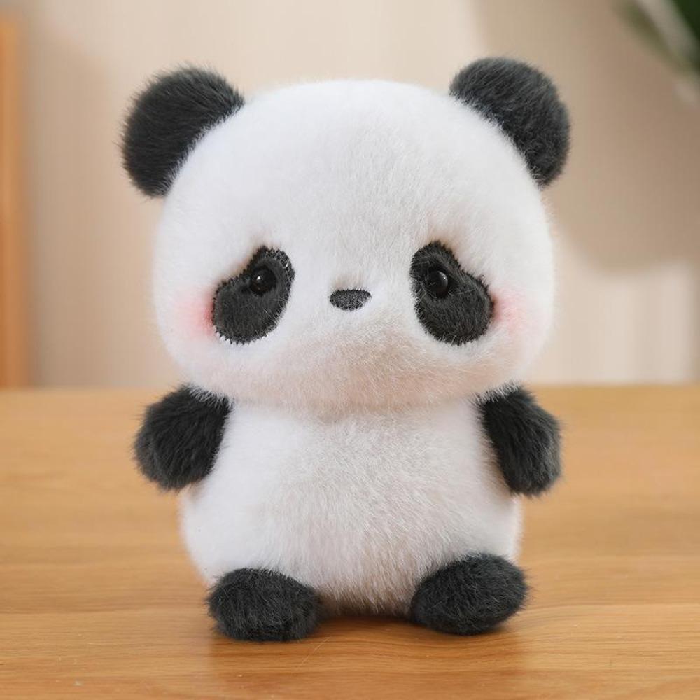 New Cute Table with Dolls, Small Animals, Dolls, Plush Toys, Accompanying Dolls, Decorations, Soothing and Learning