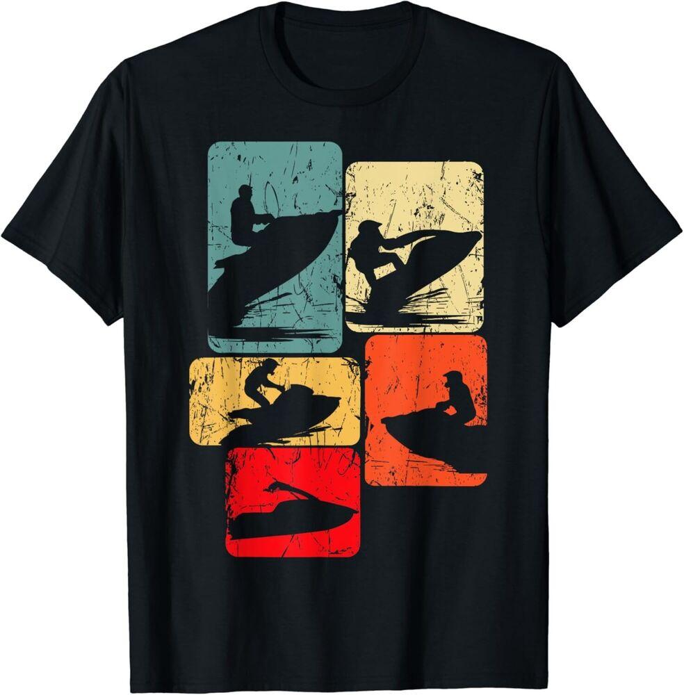 

Jet Ski Jetski Men Women Gift Unisex T-Shirt 4XL