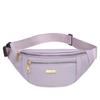 Korean Style Multifunctional Large Capacity Chest Bag Waist Bag