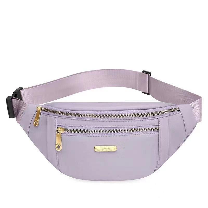 Korean Style Multifunctional Large Capacity Chest Bag Waist Bag