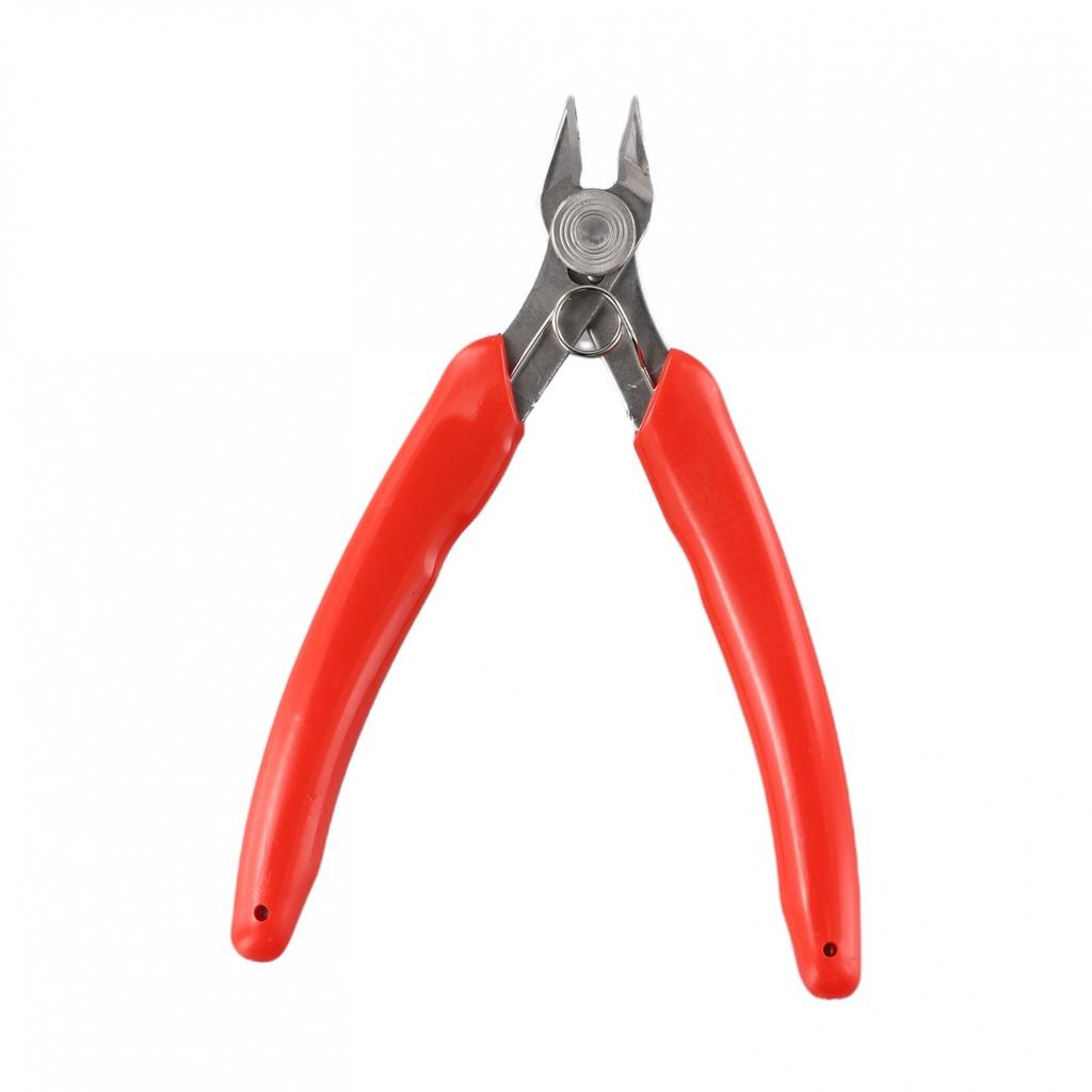 Electrical Wire Cable Cutters Cutting Side Snips Flush Nipper Pliers Hand Tool