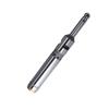 Precision Non-Magnetic Photoelectric Edge Finder with Sound for Milling Machines