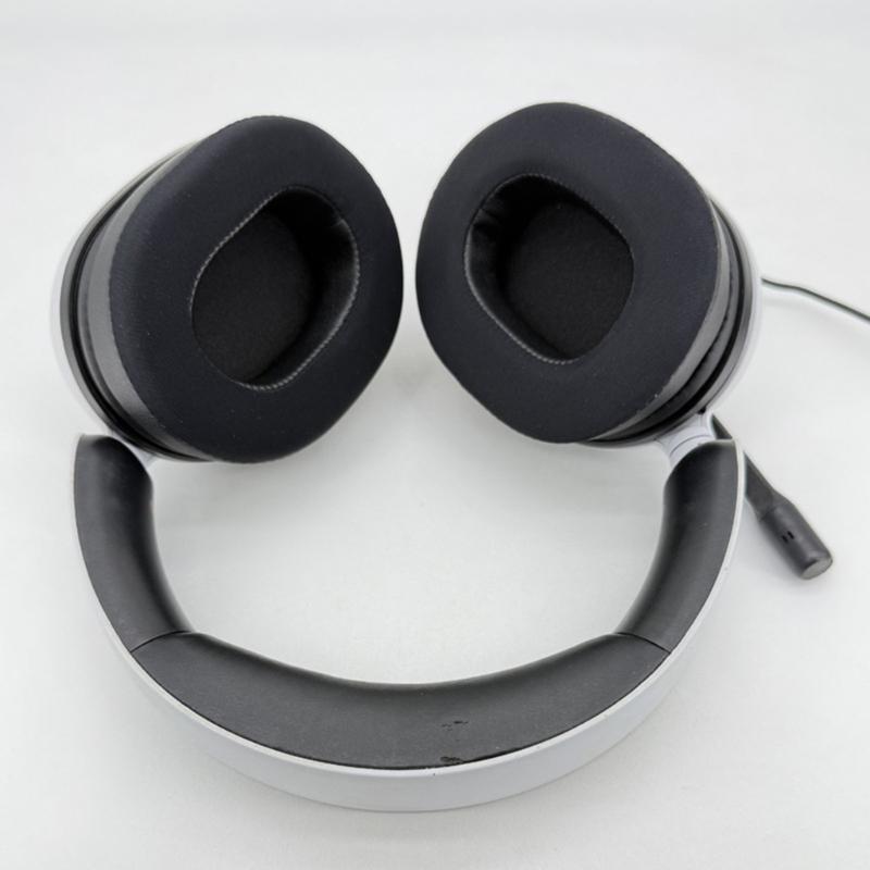 1 Pair Cooling Gel Earpads for H3 MDR-G300 Headphone Ear Cushions Soft Breathable Noise Isolation Cushions Pad