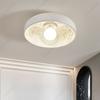Creative Simple European LED Ceiling Lamp Cream Wind Living Room Dining Room Corridor Porch Decorative Lighting Lamps