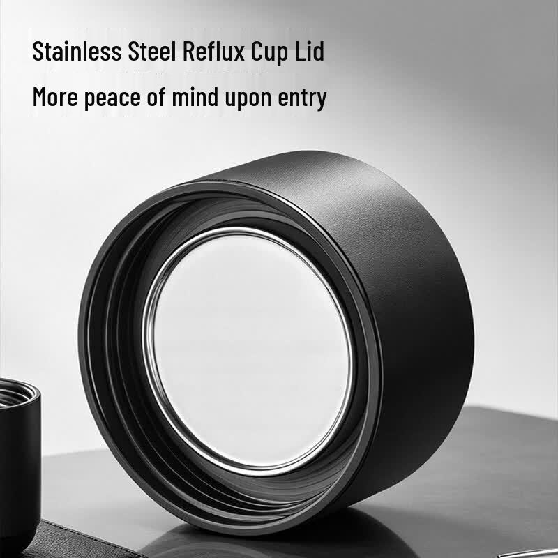 Ceramic Lined Magnetic Tea Infuser Thermos