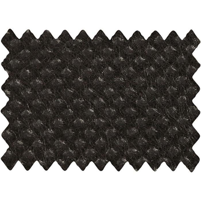 Nappe de table - HAPPY MOMENT - réf 594002 - Noir - Synthétique - Lavable