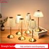 Crystal Retro Bedside Table Lamp - High-End Luxury Night Light for Master Bedrooms