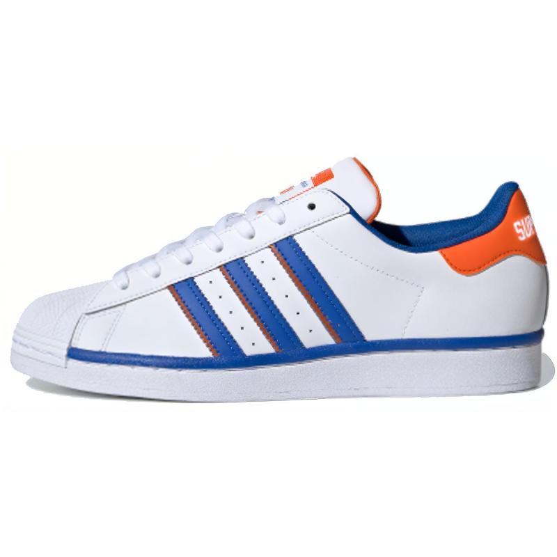 Adidas Superstar Vs. Rivalry 'Bold Blue' Sneakers FV2807