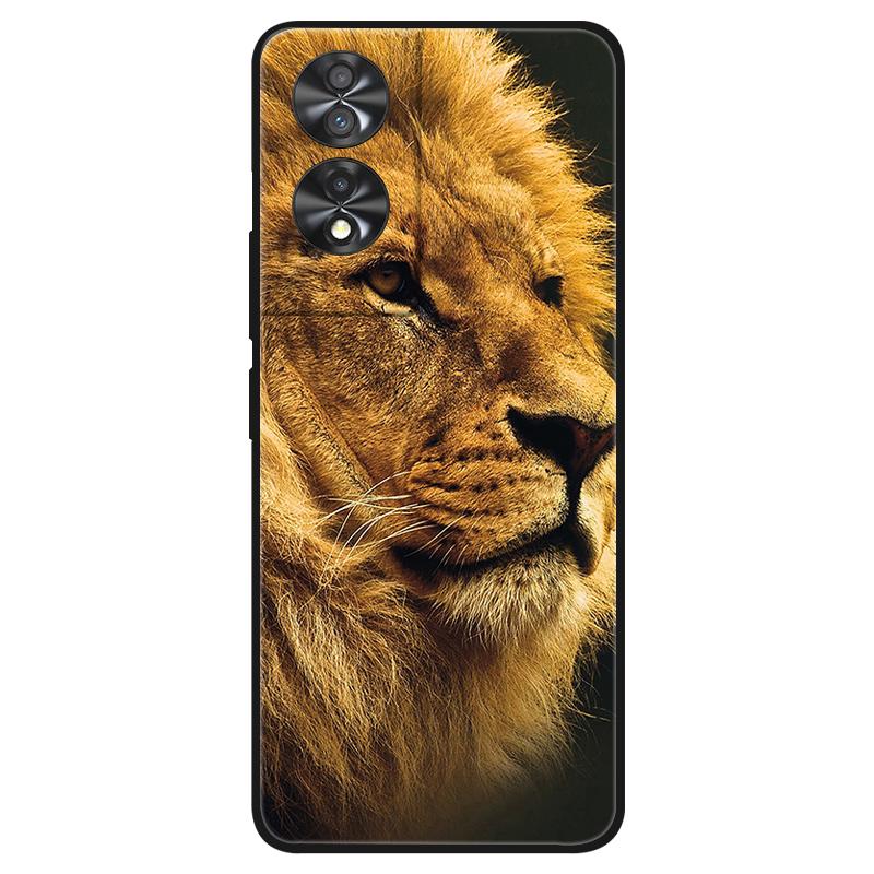 Für TCL 40 NxtPaper 4G Hülle Handyhülle Stoßfestes TPU Weiches Silikon Fundas für TCL 40 NxtPaper 4G Bumper Coque Niedlich Bemalt