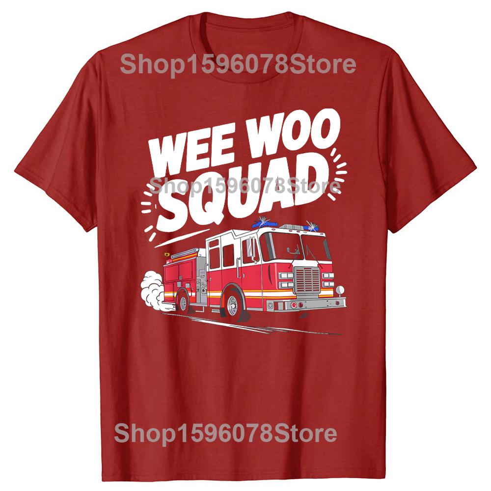 

Funny Firefighter Fireman Graphic Tshirt Men Women Hip Hop Oversized T Shirt 100 Cotton Comfort Tshirts S