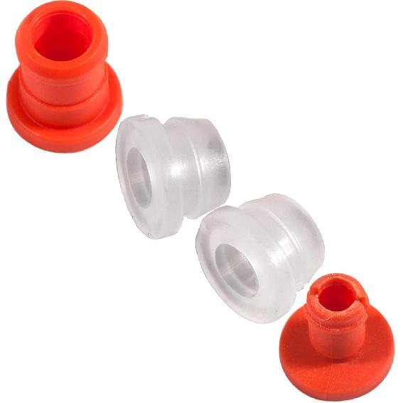 14057 for Ford Escape F150 Transmission Shift Cable Bushing,Chevrolet Chevy Ford F-150 Oldsmobile Pontiac GMC Envoy;5L3Z7E395BA,BL3Z7E395C,EL3Z7E395D