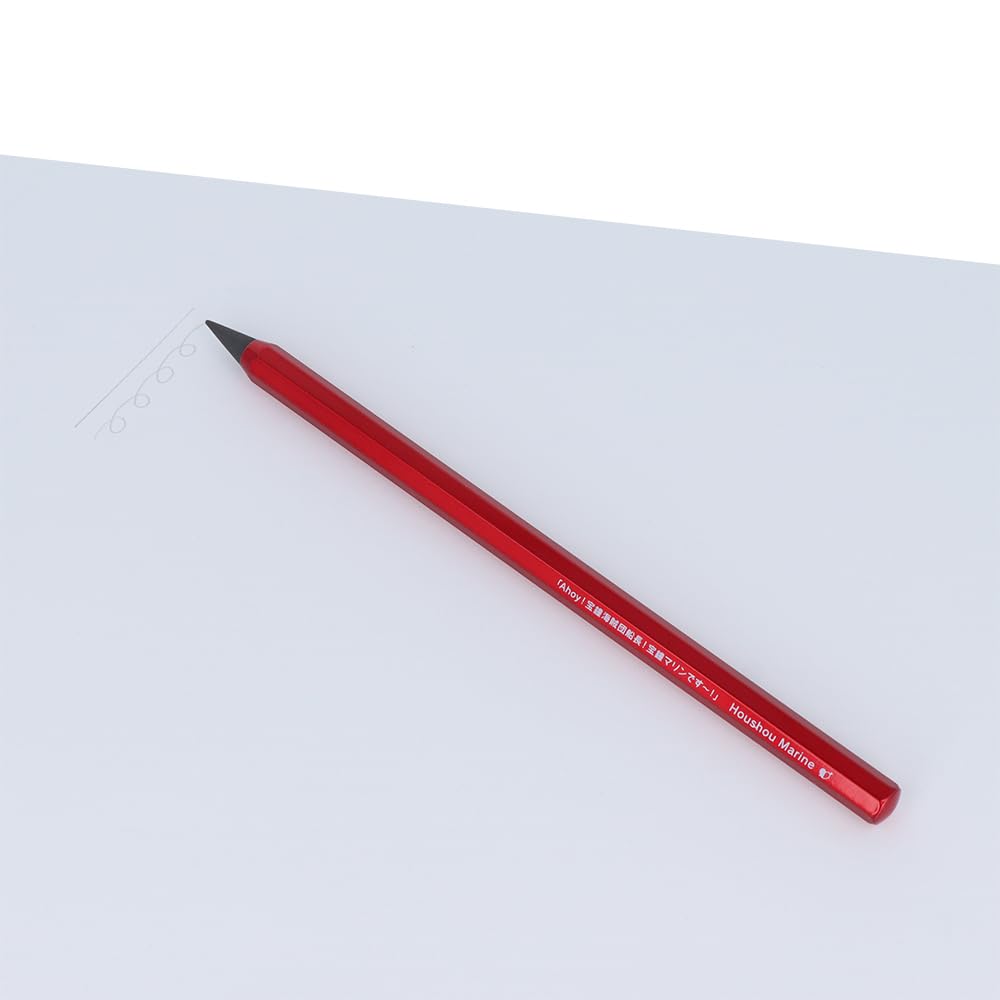 Stationery Hololive Metal Pencil Metasil Featuring Vtuber Houshou S5021421 Sun-Star Marine,