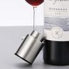 BOLTIFY Wine Bottle Stoppers Vacuum Wine Stopper Stainless Steel Wine Savers Vacuum Pump Corks Keep Really Fresh