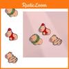 Cartoon Unique Multicolor Character Brooch Stylish Alloy Pin For Men Women And