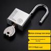 AVADEN 304 Stainless Steel Short Shackle Padlock