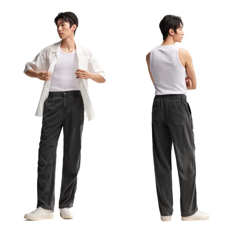 

Мужские джинсы деним прямого кроя Semir L