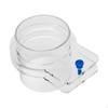 Acrylic Feeding Ring for Fish, Clear Design Betta And Turtle