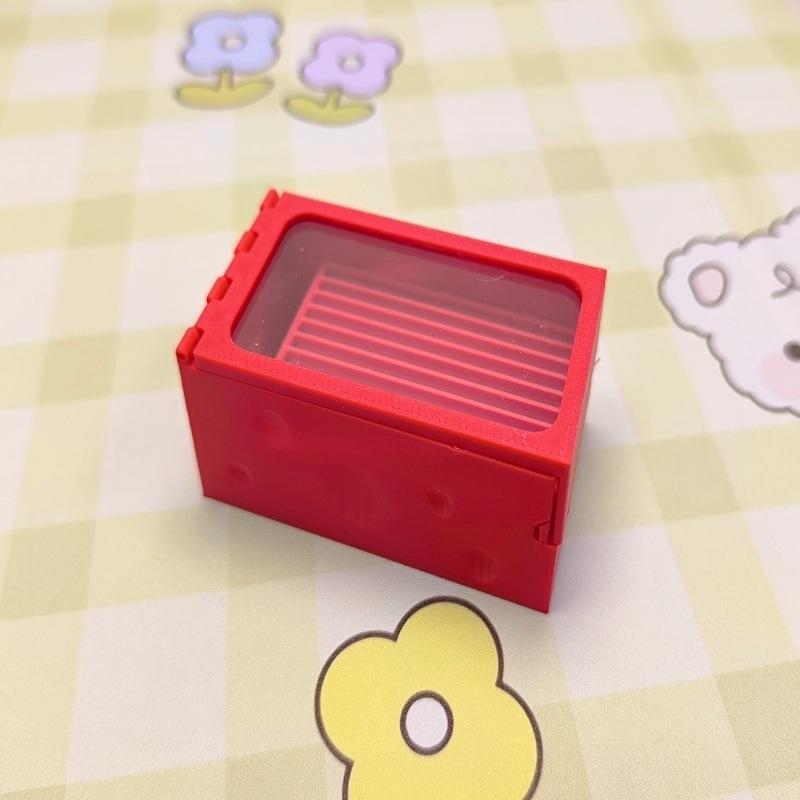 Tavă de selecție pentru mărgele mini Fuse Rezistentă la zgârieturi Instrument de sortare pentru mărgele Perler Accesorii de mărgele ușor de utilizat pentru adolescenți Creații artistice DIY