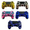 P4pro Kabelloser Bluetooth-Spielecontroller mit Sechs-Achsen-Gyroskop und Vibration, Universelle Tasten