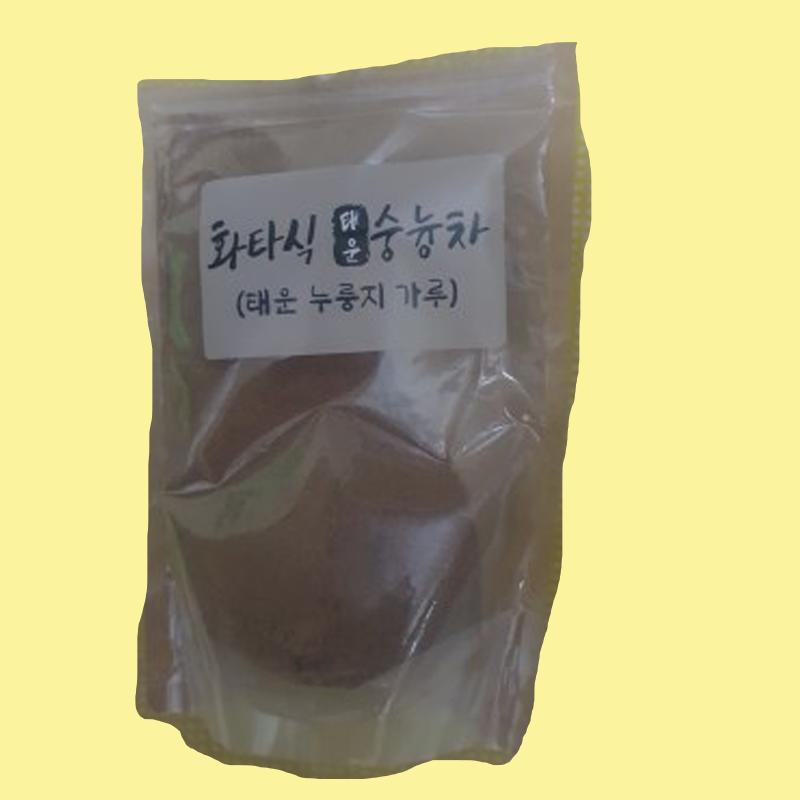 Sung-nyung-cha (Black Carbon Rice Tea) 300g