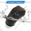 VekAuto Gear Shift Knob Cover for Subaru Impreza 1 Artificial Leather 2017-2023, Anti-Slip, Set,