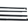 For Mitsubishi Pajero Montero V73 V93 V97 2000-2016 Car Waterproof Pressure Sealing Strip Window Glass Weatherstrip