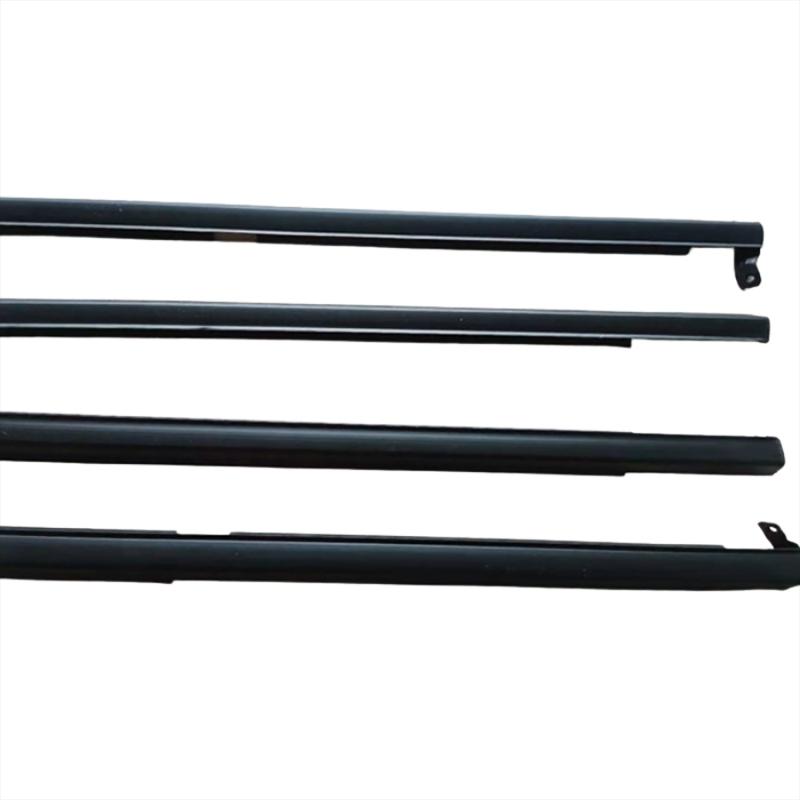 For Mitsubishi Pajero Montero V73 V93 V97 2000-2016 Car Waterproof Pressure Sealing Strip Window Glass Weatherstrip