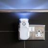 Rechargeable Night Light Torch - 3 Function LED Night Light, Torch and Motion Sensor Power Cut Light SZRH A-G 1370