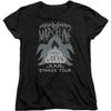 Adventure Time - Dames Marceline Concert T-shirt