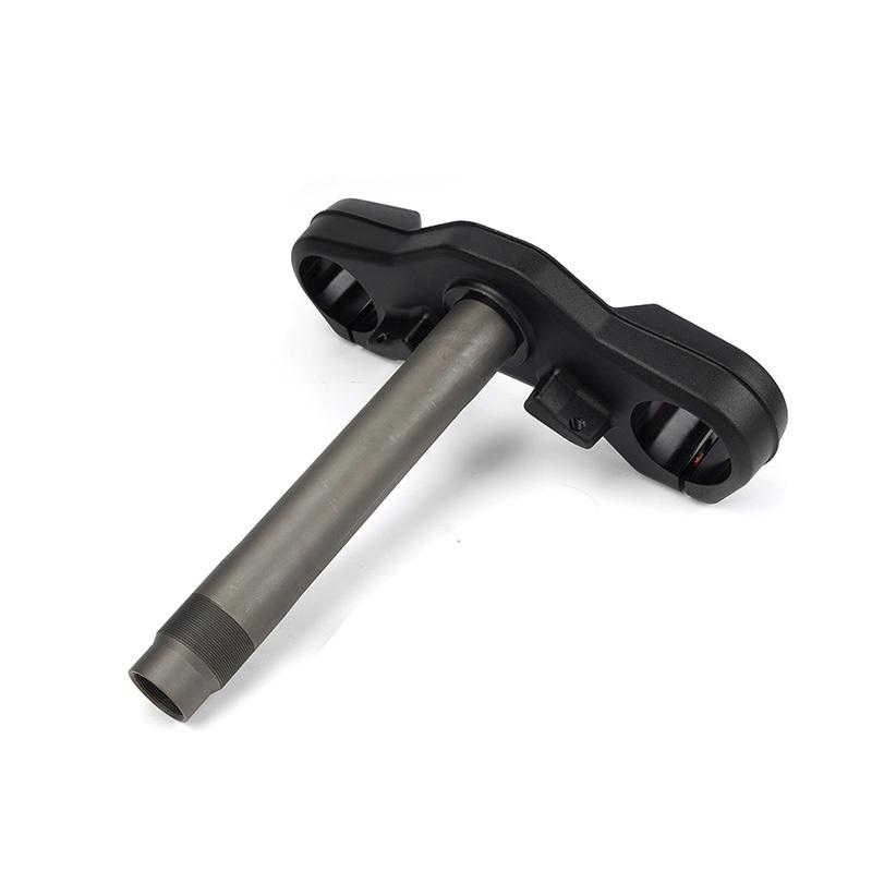For CFMOTO Lower Triple Clamp 250SR-FUN Steering Column CF250-6 CF250SR-FUN Front Forks Clamp Motorcycle Original Parts