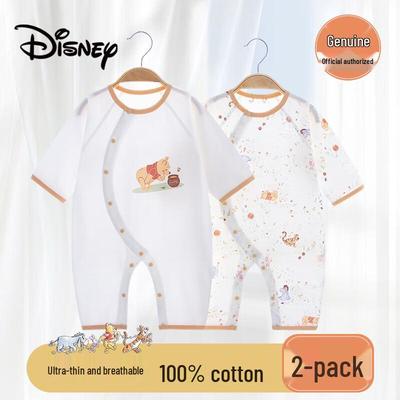 Baby Summer Thin Long-Sleeve Romper