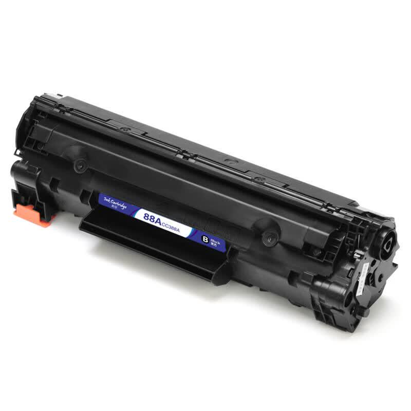 YingJia Compatible HP CC388A 88A Black Toner Cartridge